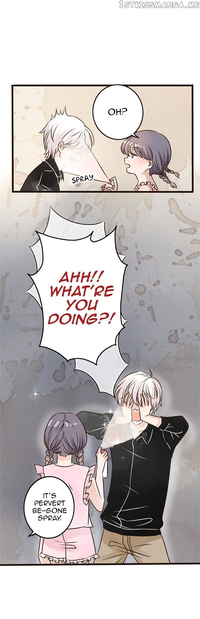 Milk Tea chapter 2 - page 3