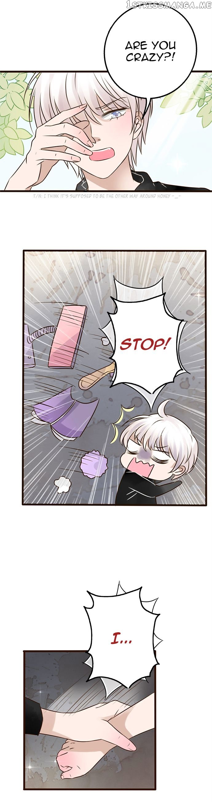 Milk Tea chapter 2 - page 4