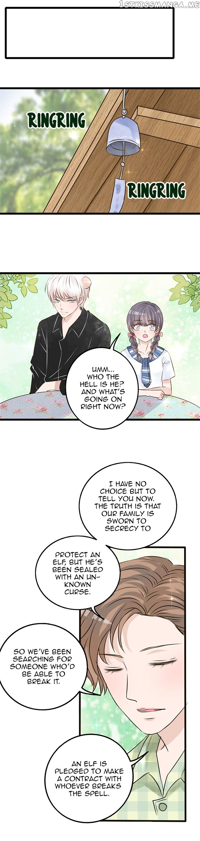 Milk Tea chapter 2 - page 7