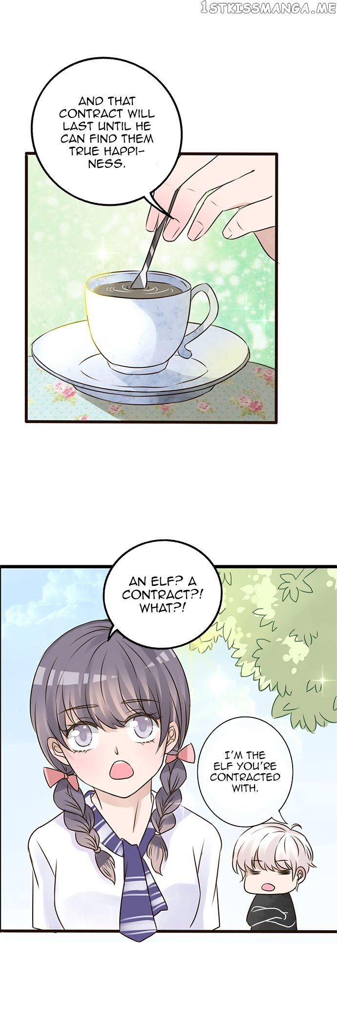 Milk Tea chapter 2 - page 8
