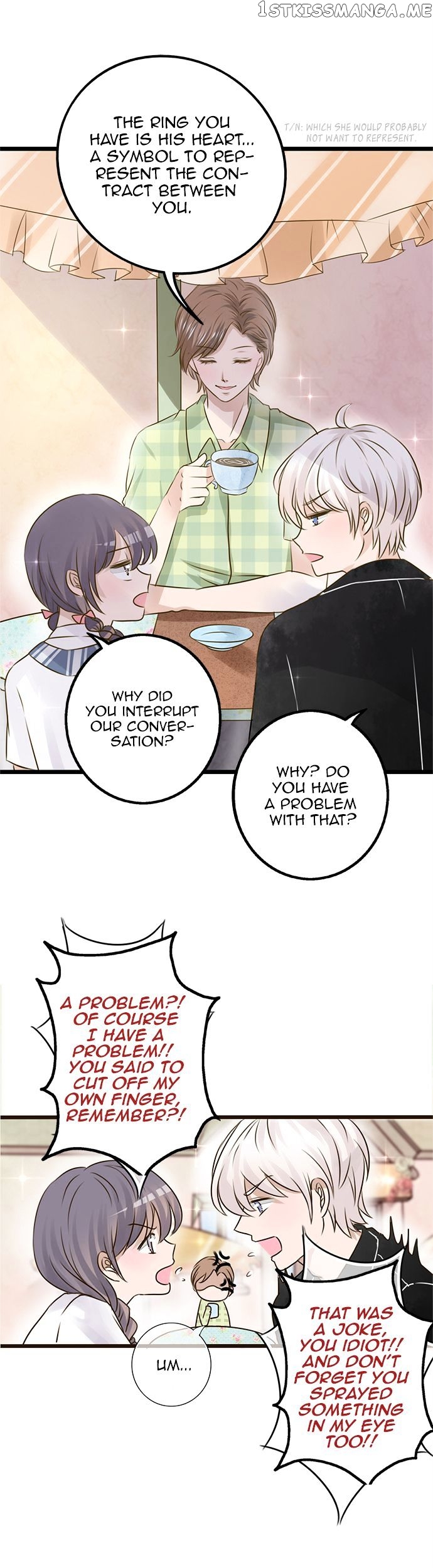 Milk Tea chapter 2 - page 9