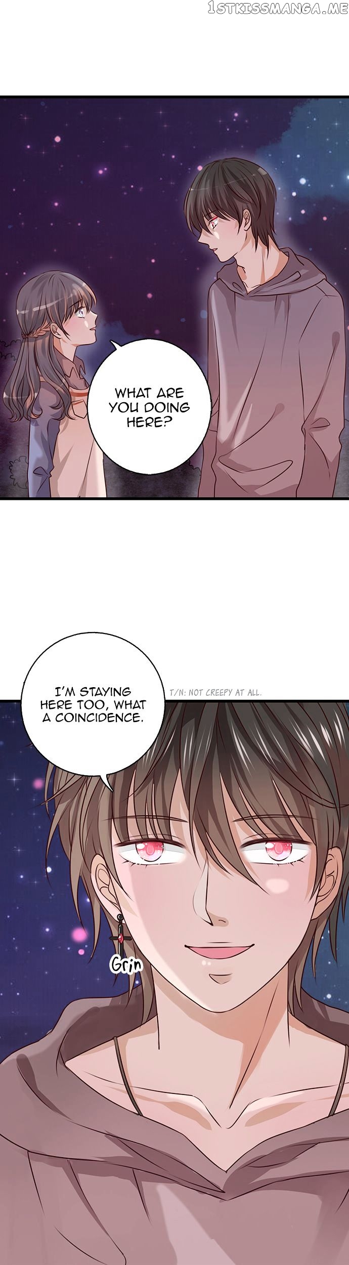 Milk Tea chapter 19 - page 3