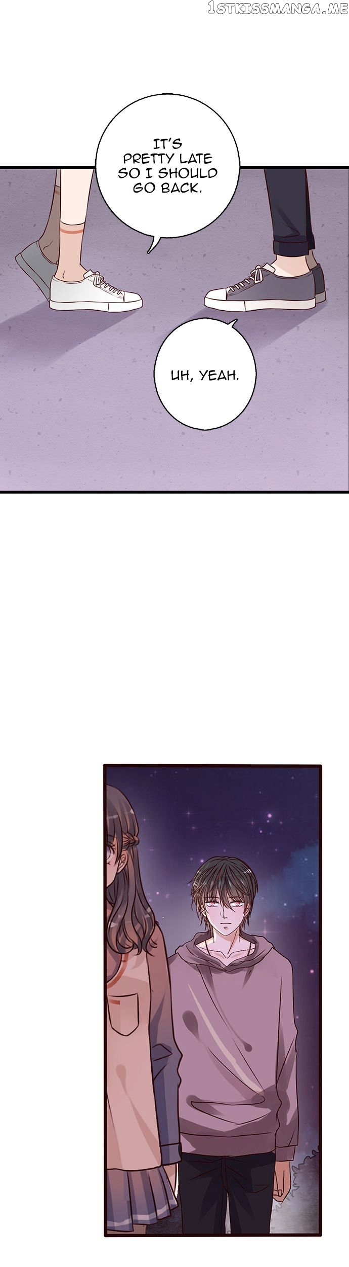 Milk Tea chapter 19 - page 6