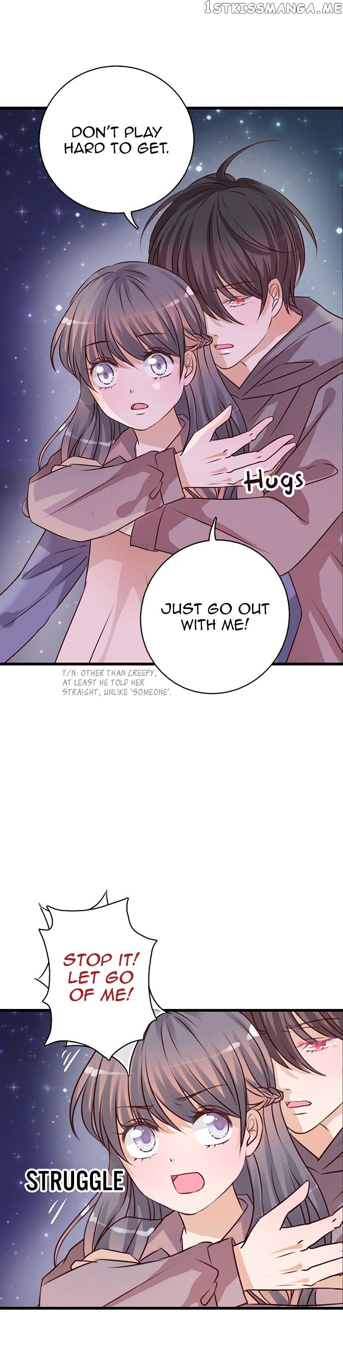 Milk Tea chapter 19 - page 8