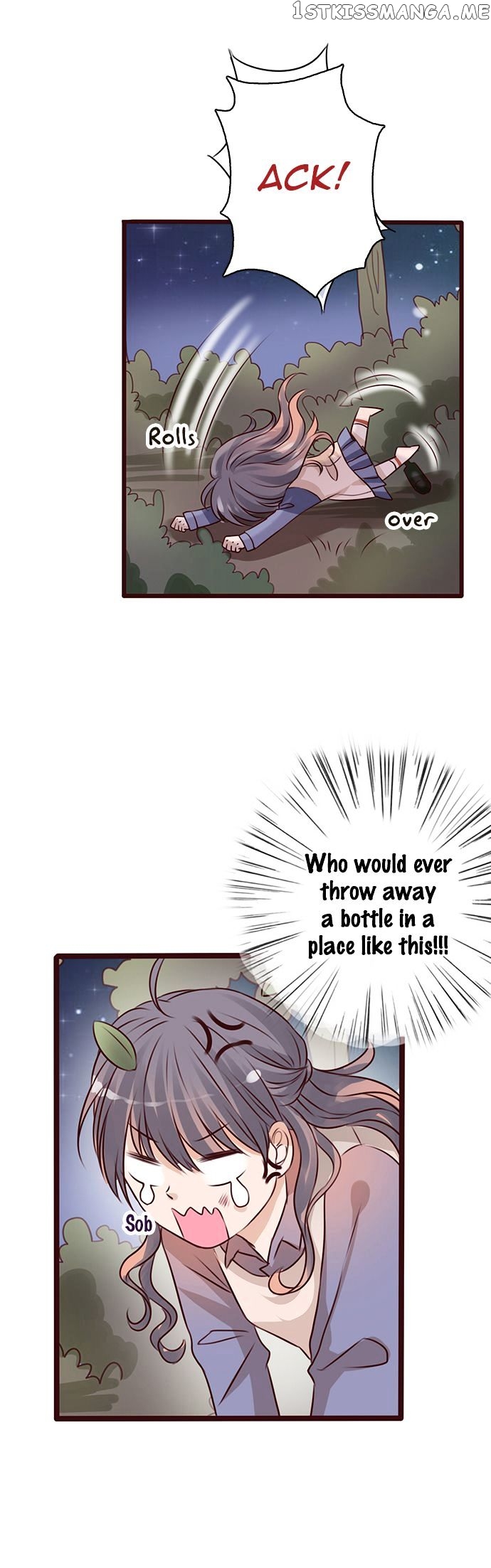 Milk Tea chapter 18 - page 12