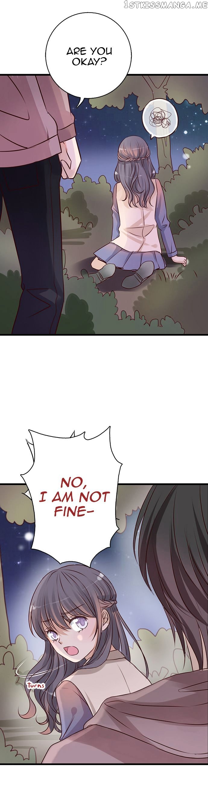 Milk Tea chapter 18 - page 13