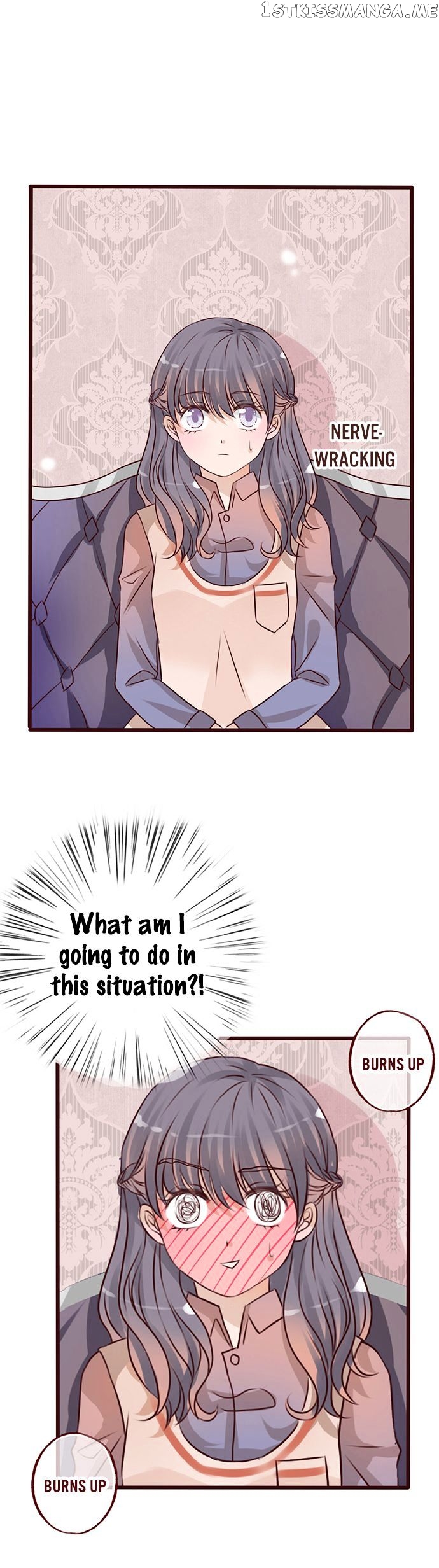 Milk Tea chapter 18 - page 6