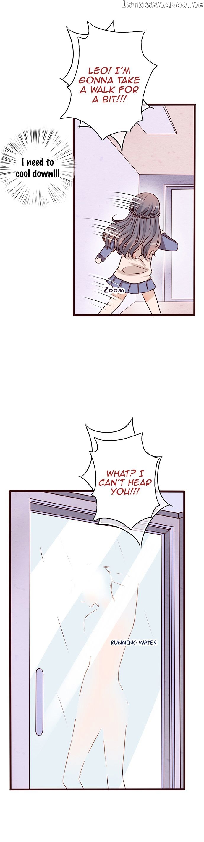 Milk Tea chapter 18 - page 7