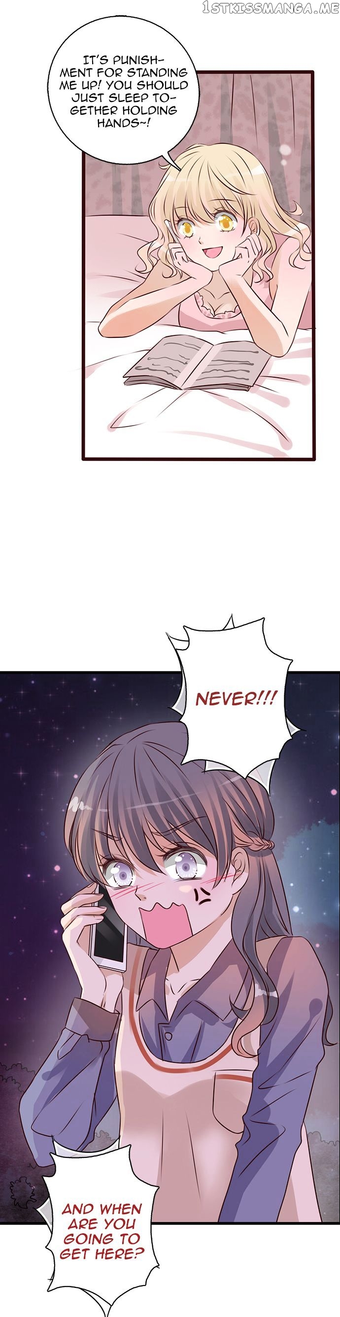Milk Tea chapter 18 - page 9