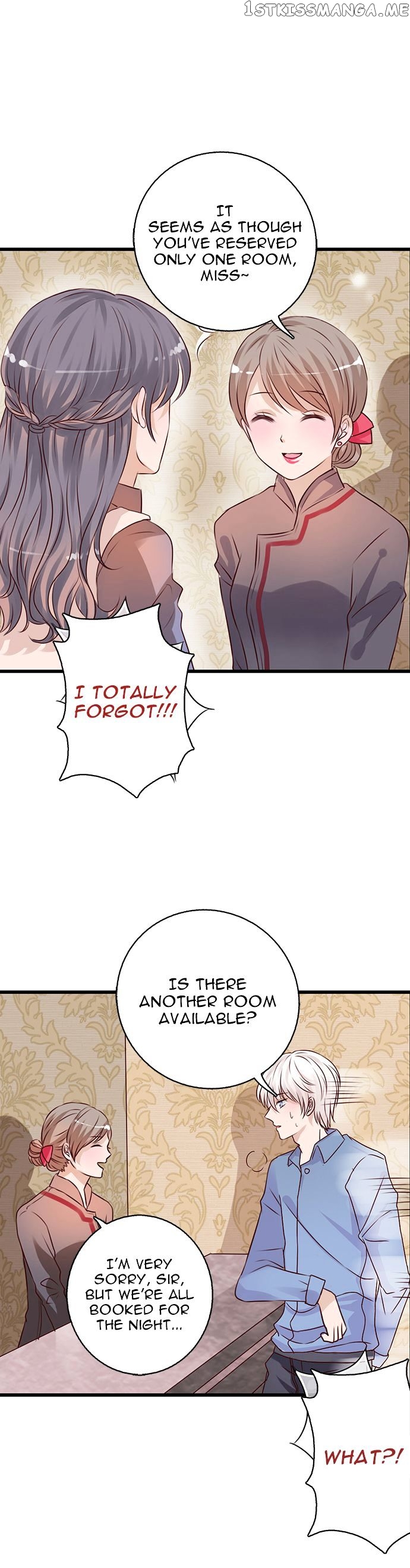 Milk Tea chapter 17 - page 12