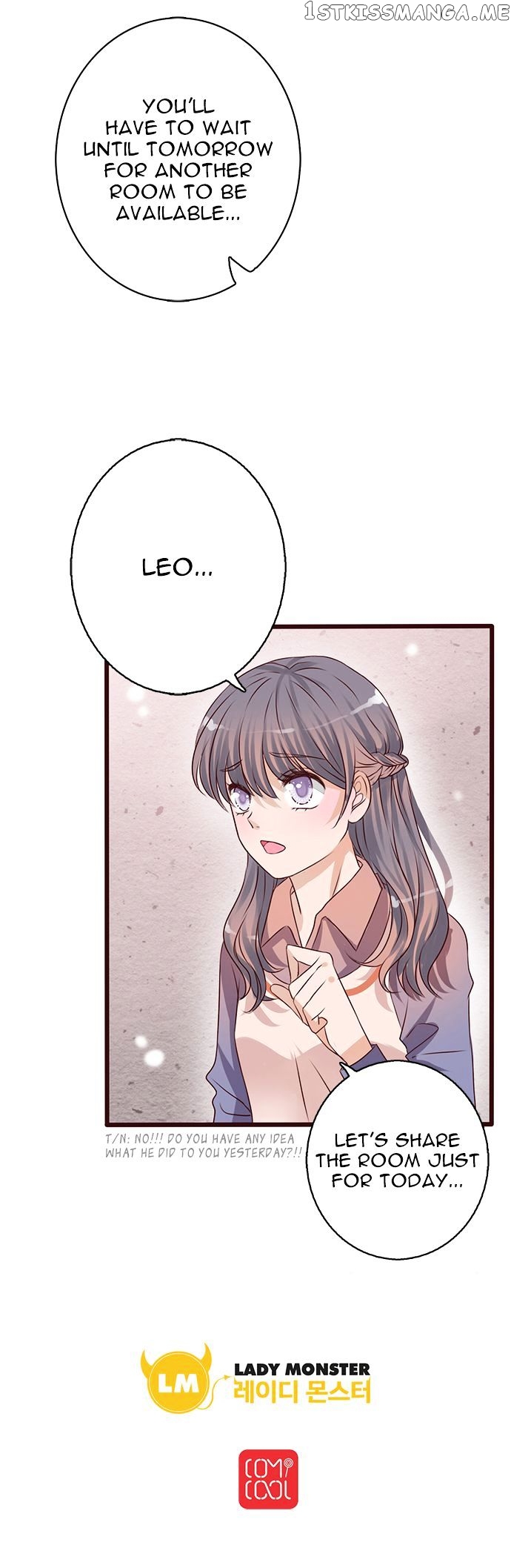 Milk Tea chapter 17 - page 13