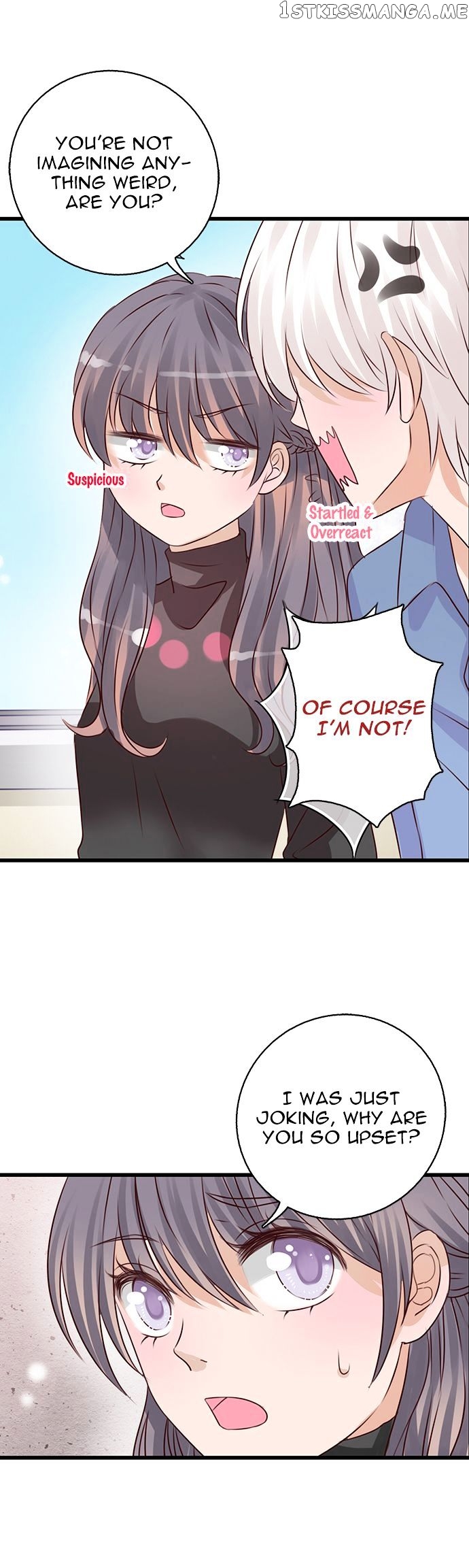 Milk Tea chapter 17 - page 8