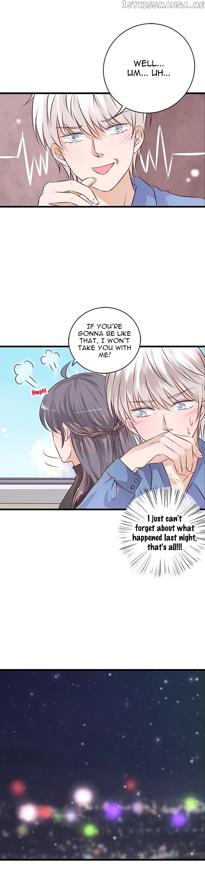 Milk Tea chapter 17 - page 9