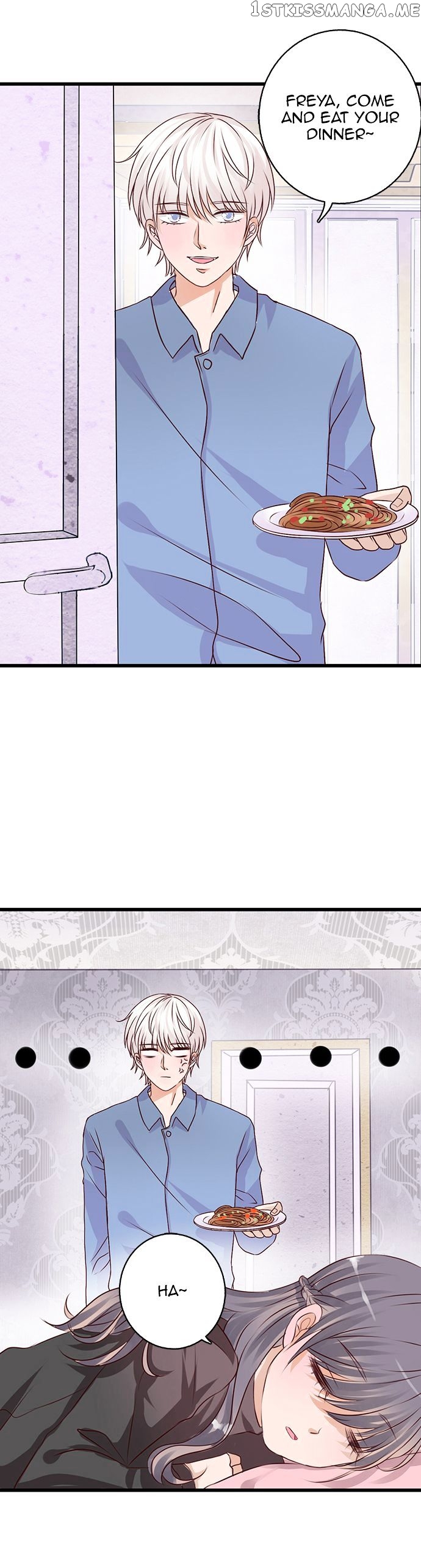 Milk Tea chapter 16 - page 3