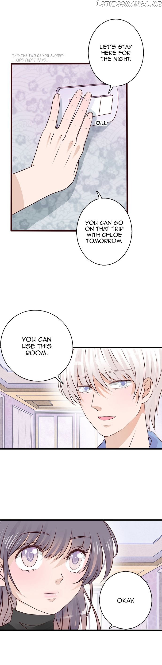 Milk Tea chapter 15 - page 10