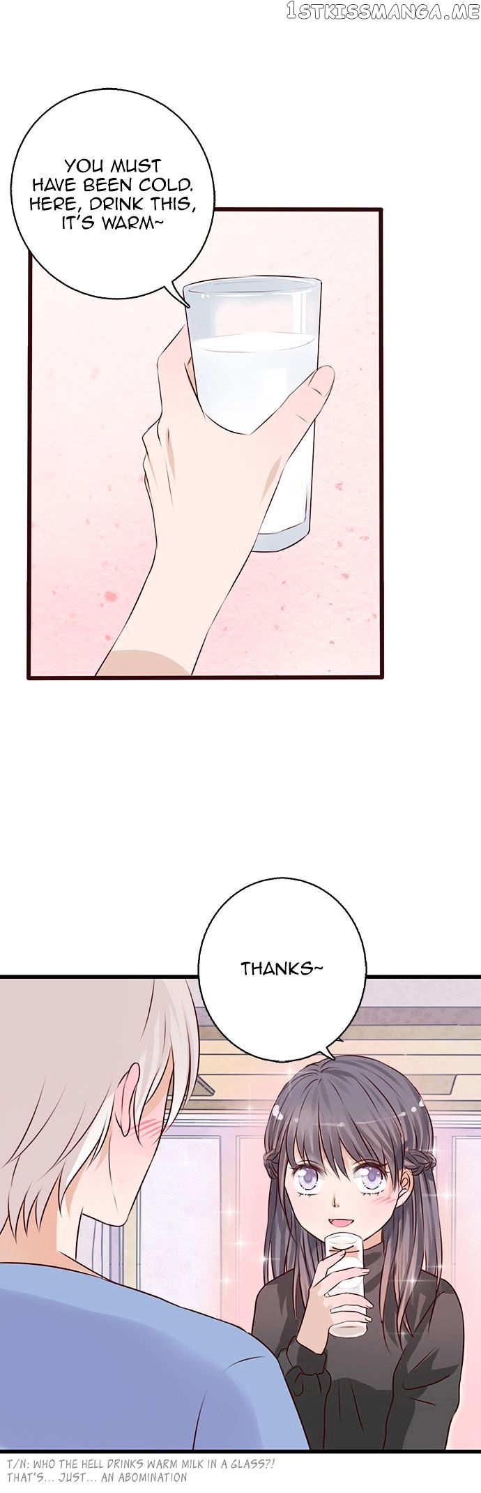 Milk Tea chapter 15 - page 11