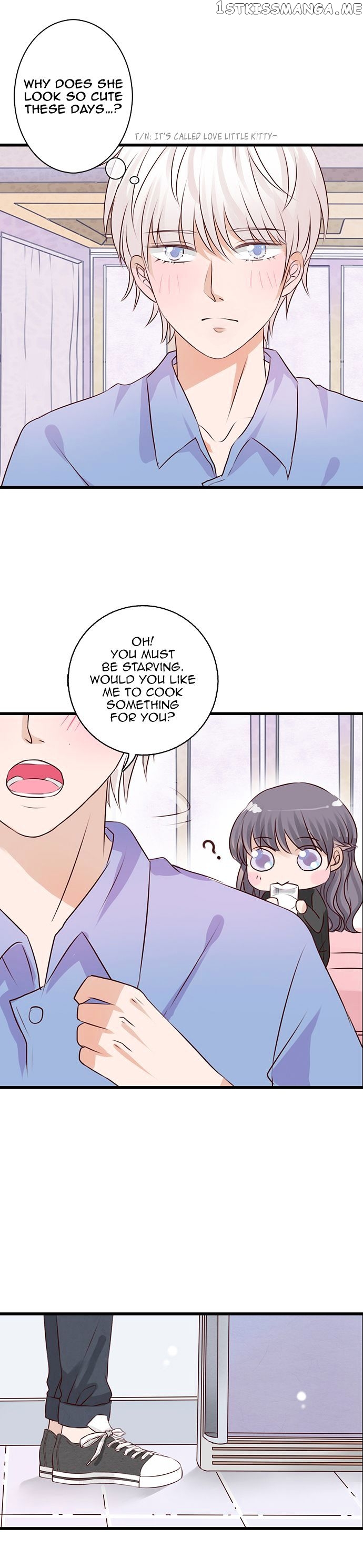 Milk Tea chapter 15 - page 12