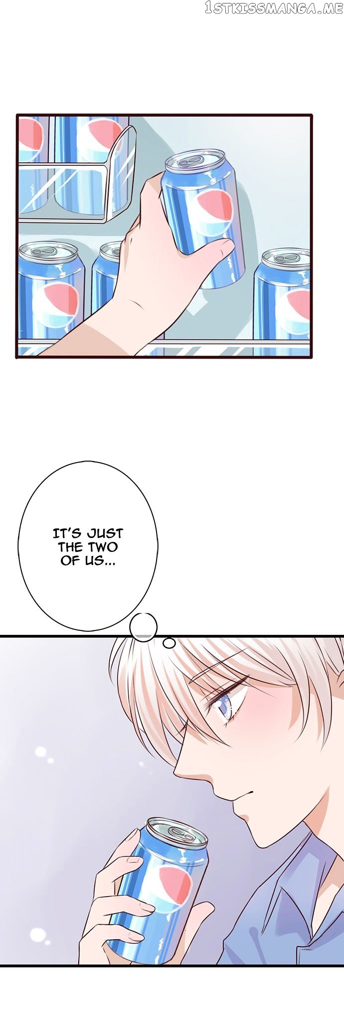 Milk Tea chapter 15 - page 13