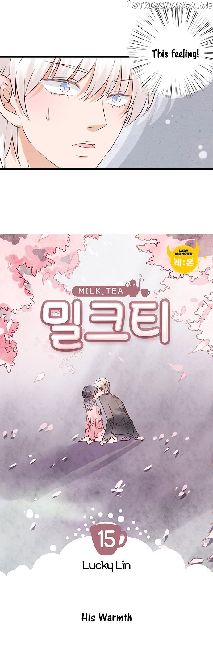 Milk Tea chapter 15 - page 2