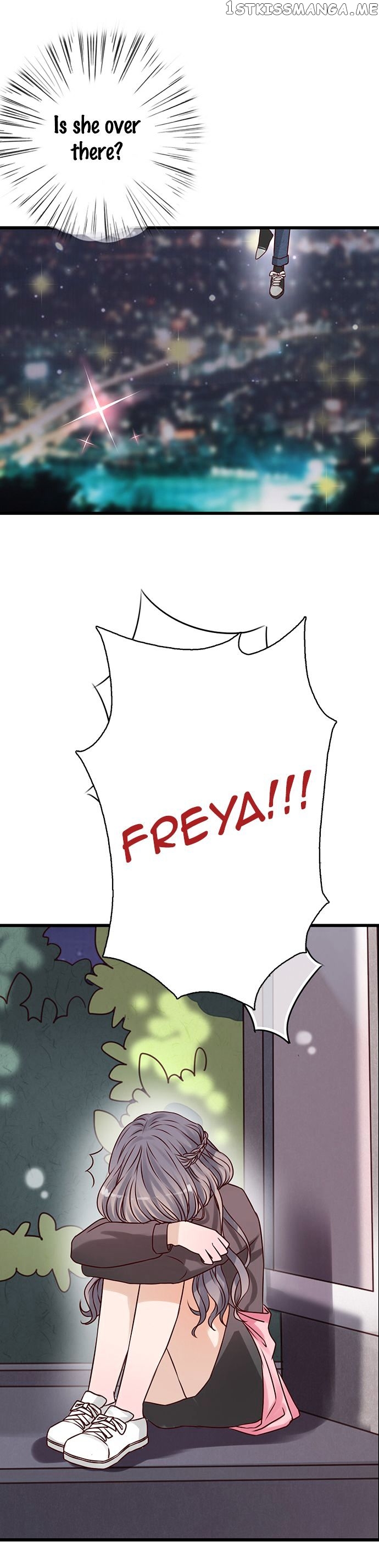 Milk Tea chapter 15 - page 3