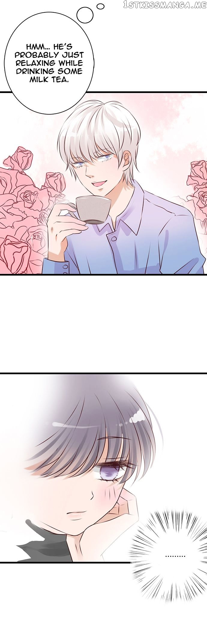 Milk Tea chapter 14 - page 10