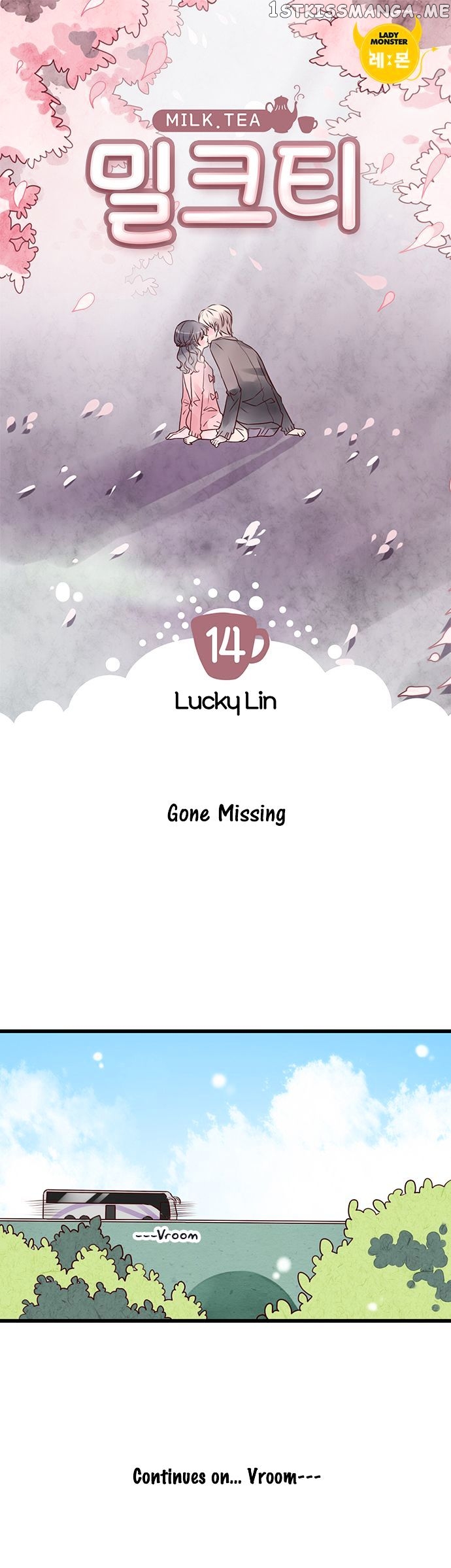 Milk Tea chapter 14 - page 2