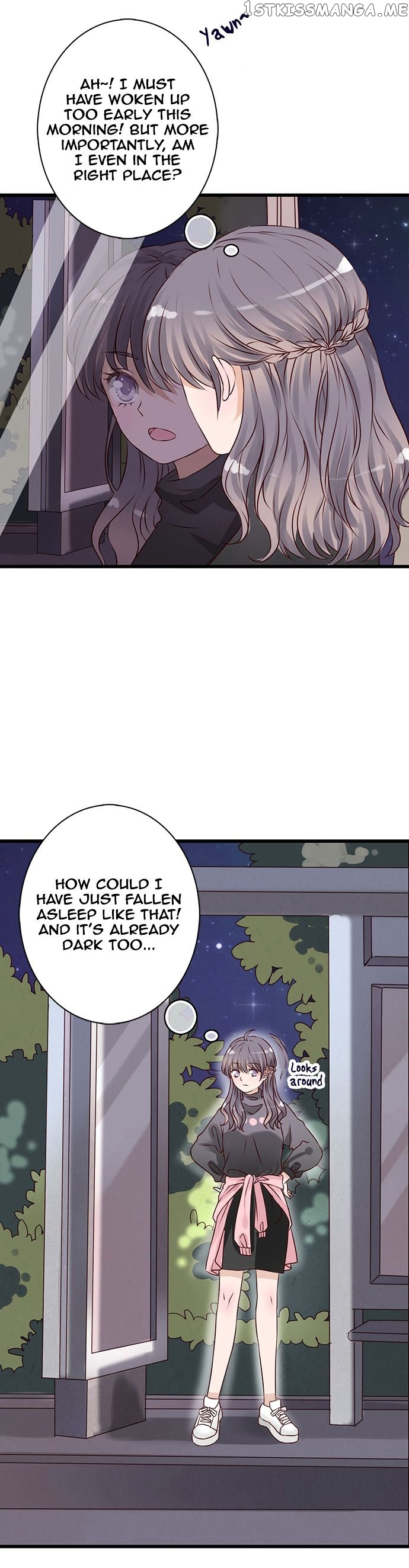 Milk Tea chapter 14 - page 4