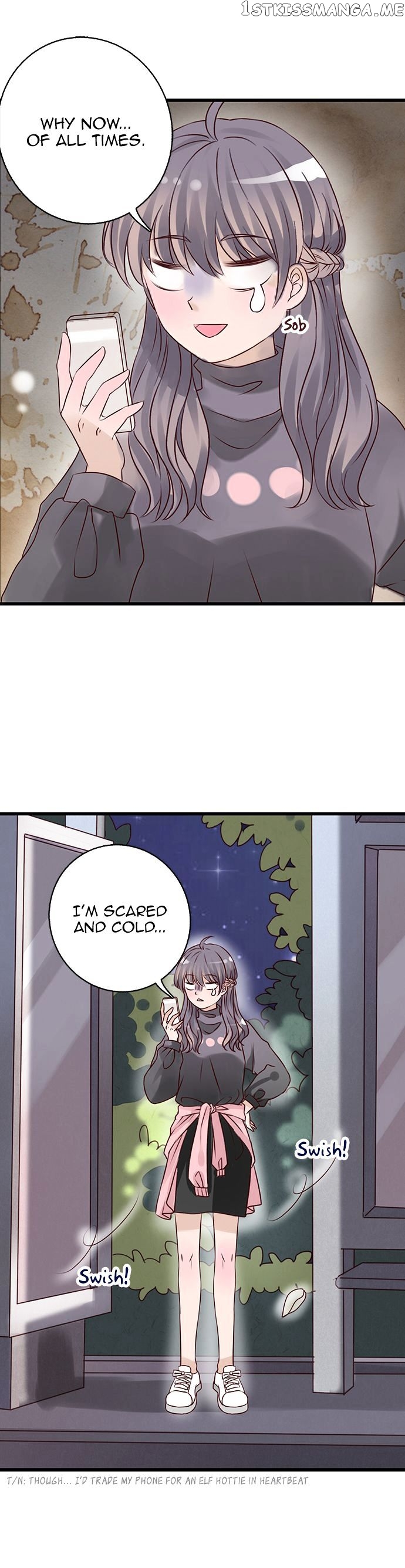 Milk Tea chapter 14 - page 7