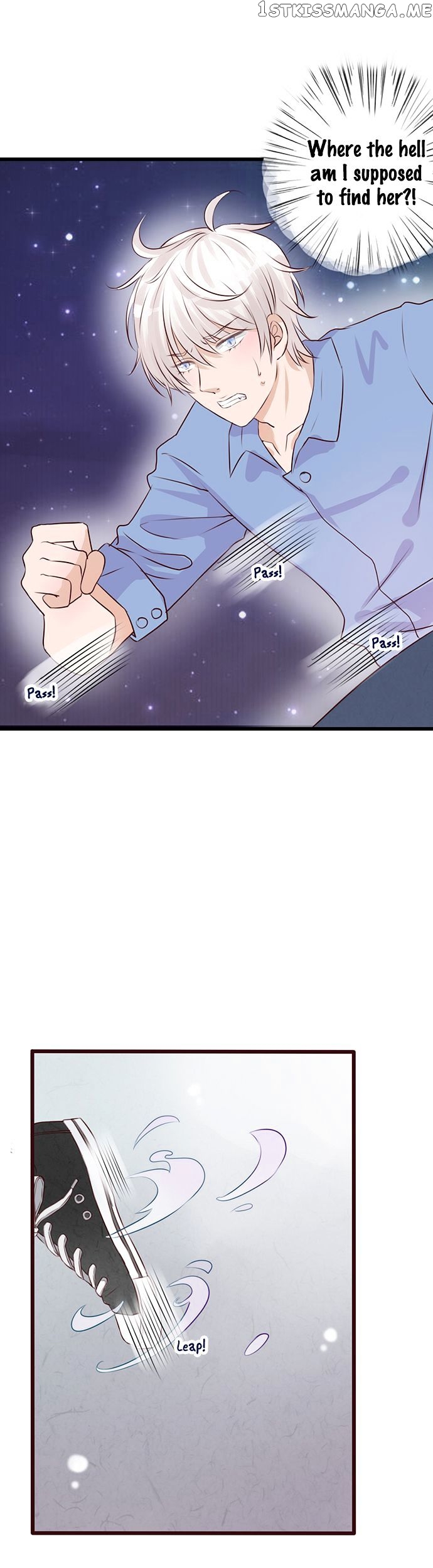 Milk Tea chapter 14 - page 8