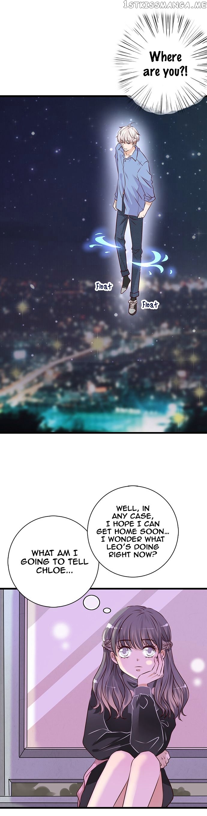 Milk Tea chapter 14 - page 9