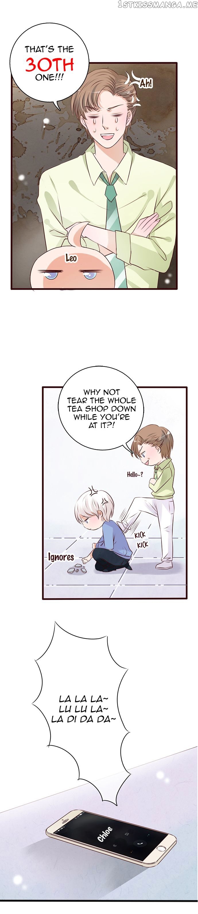 Milk Tea chapter 13 - page 10