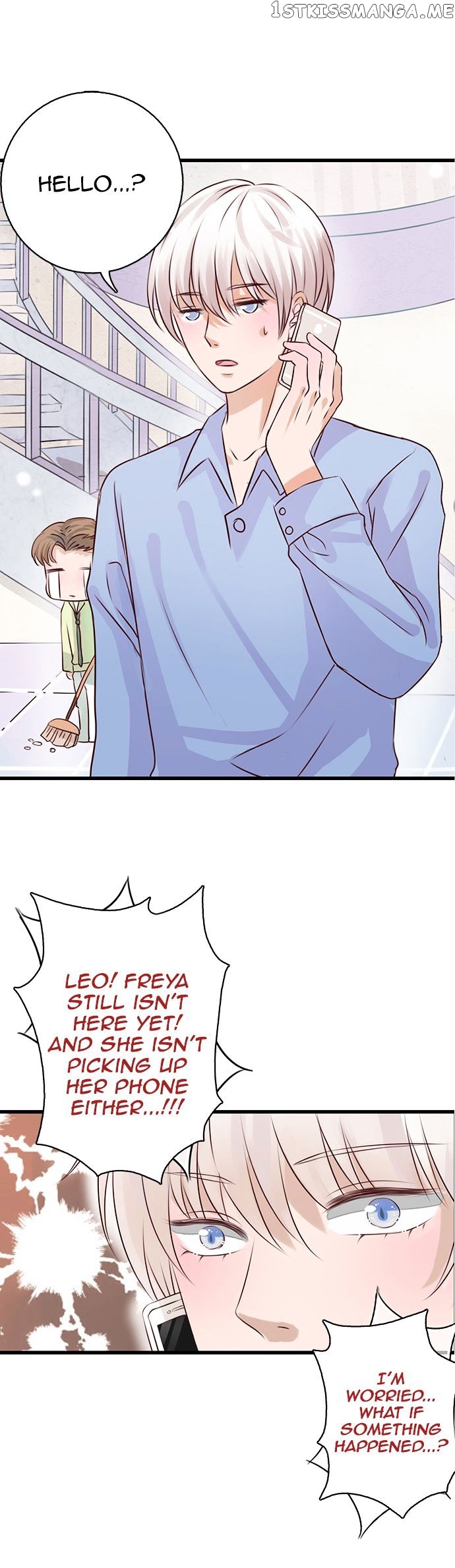 Milk Tea chapter 13 - page 11