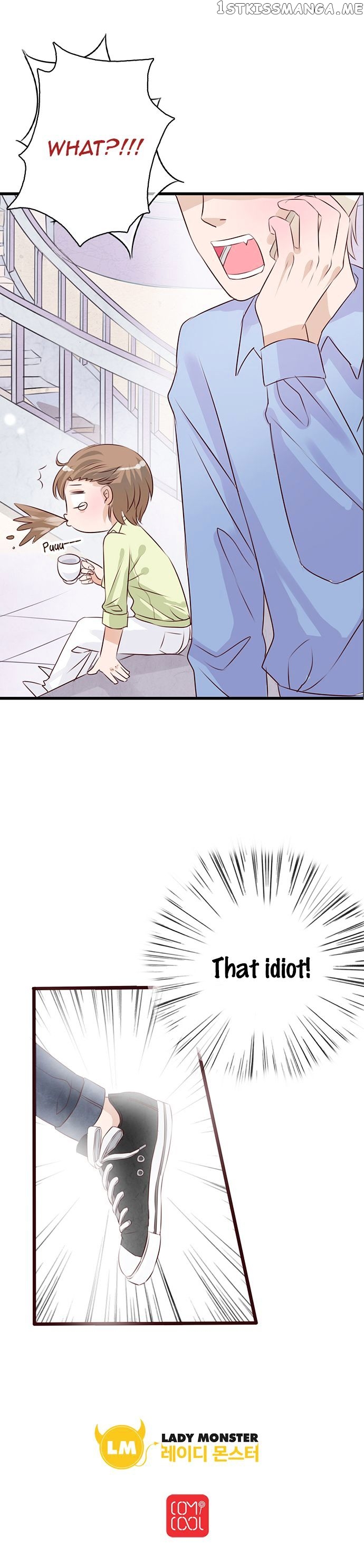 Milk Tea chapter 13 - page 12