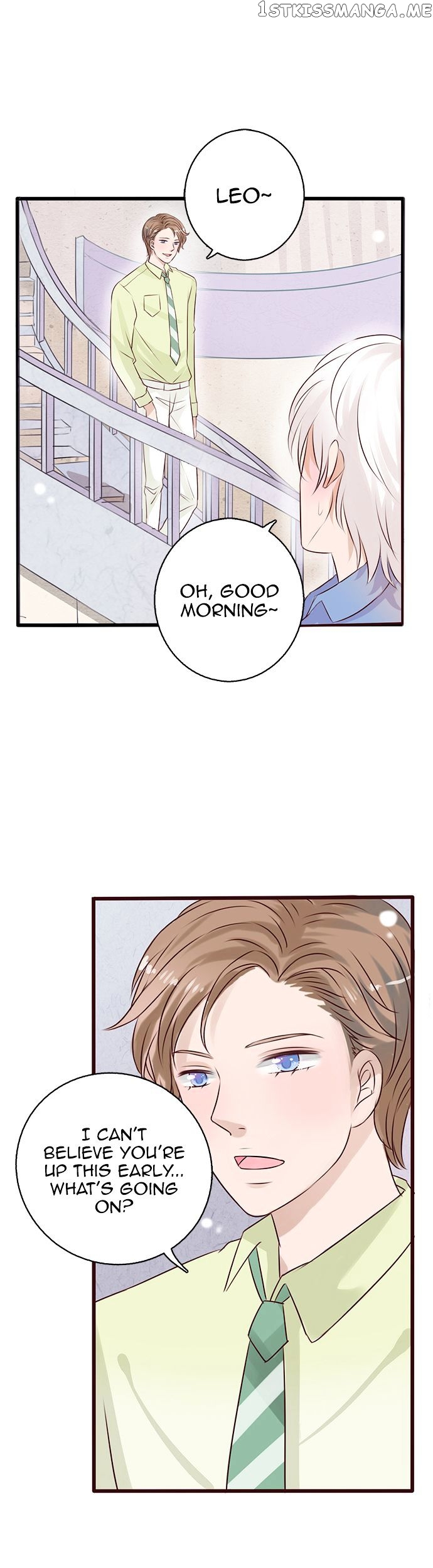 Milk Tea chapter 13 - page 3