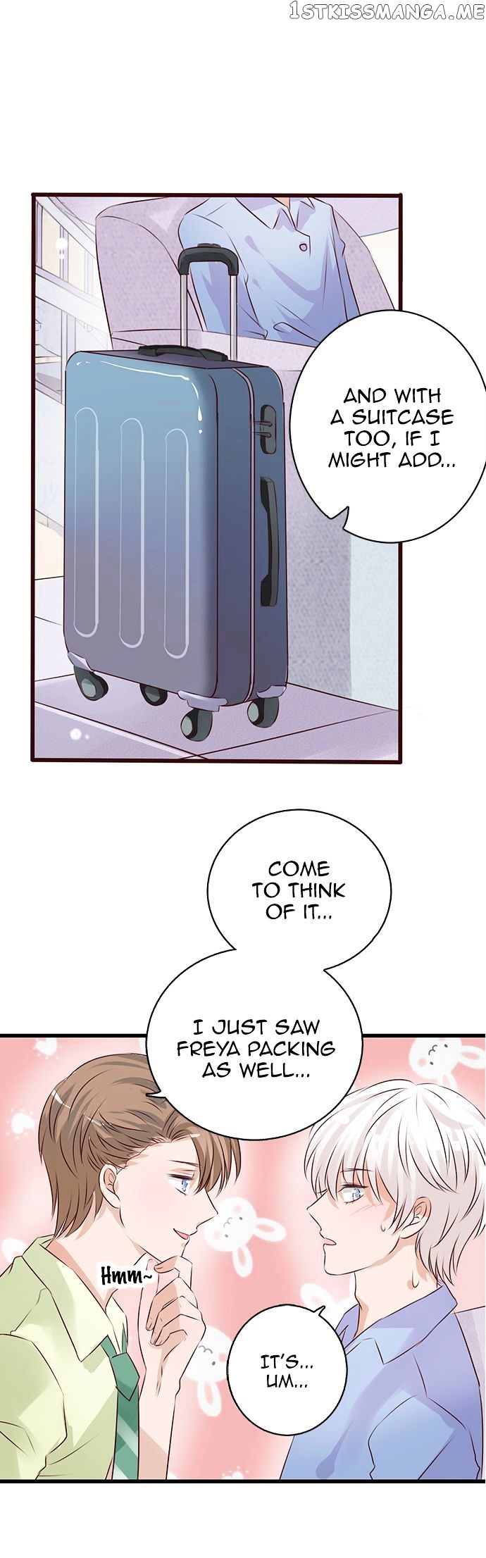 Milk Tea chapter 13 - page 4