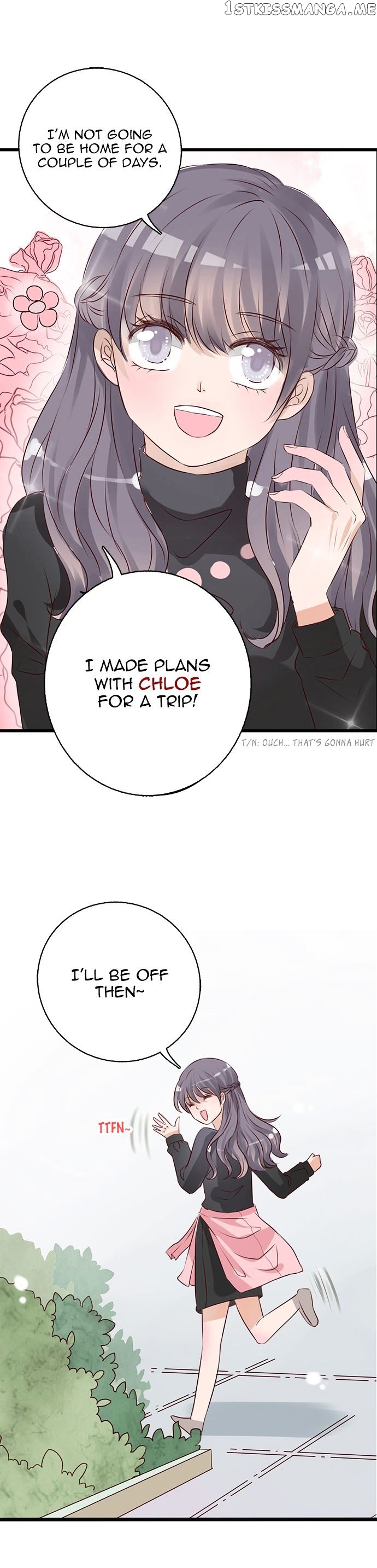 Milk Tea chapter 13 - page 6