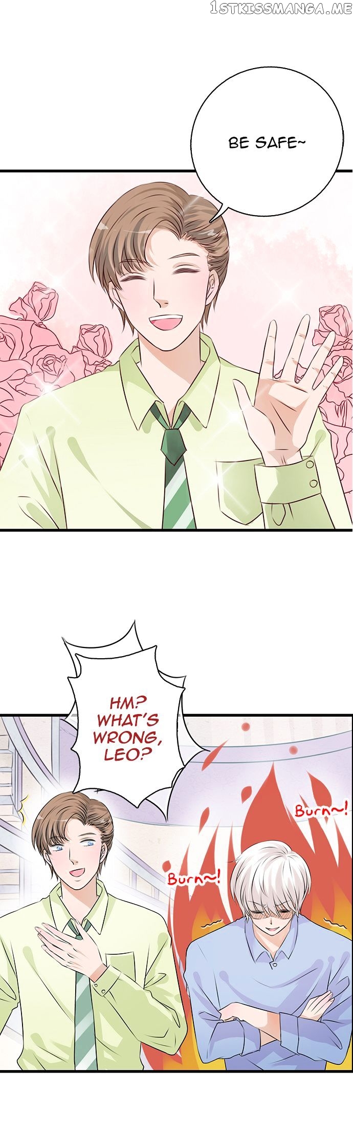 Milk Tea chapter 13 - page 7