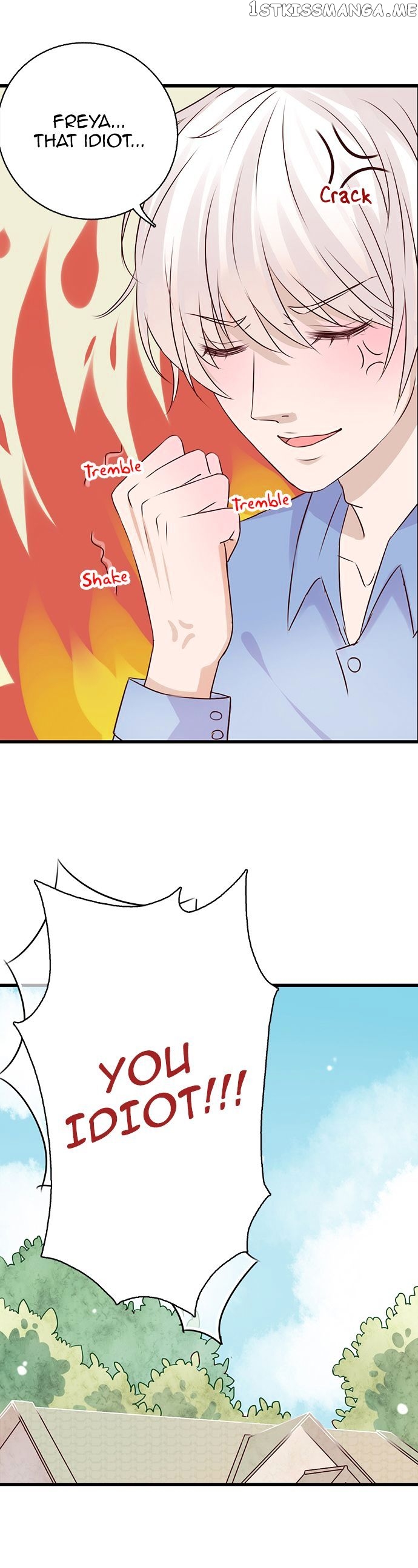 Milk Tea chapter 13 - page 8