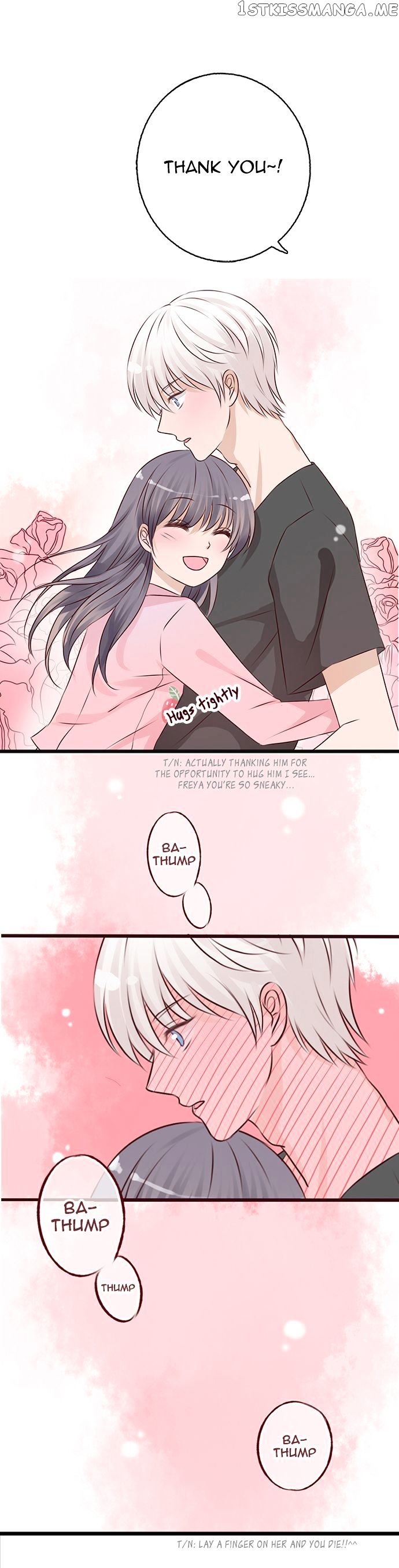 Milk Tea chapter 12 - page 10