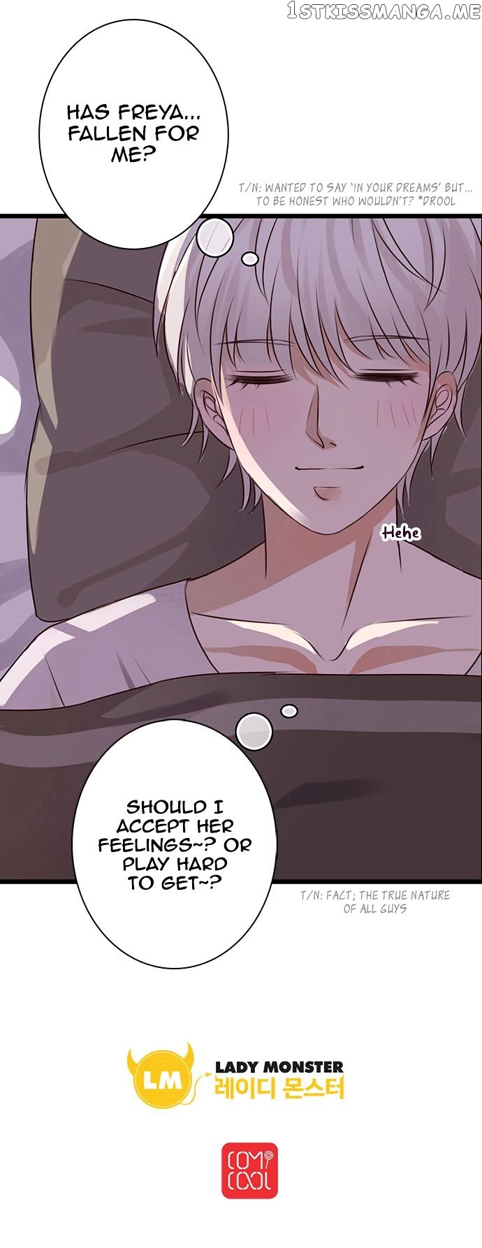 Milk Tea chapter 12 - page 12