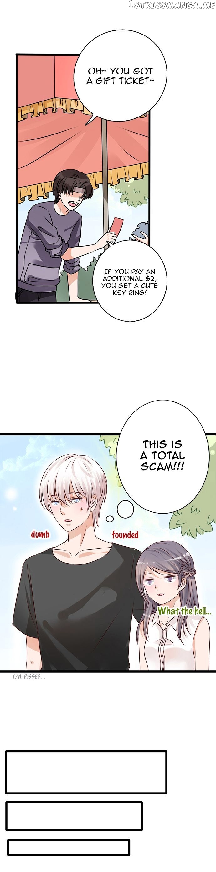 Milk Tea chapter 12 - page 3