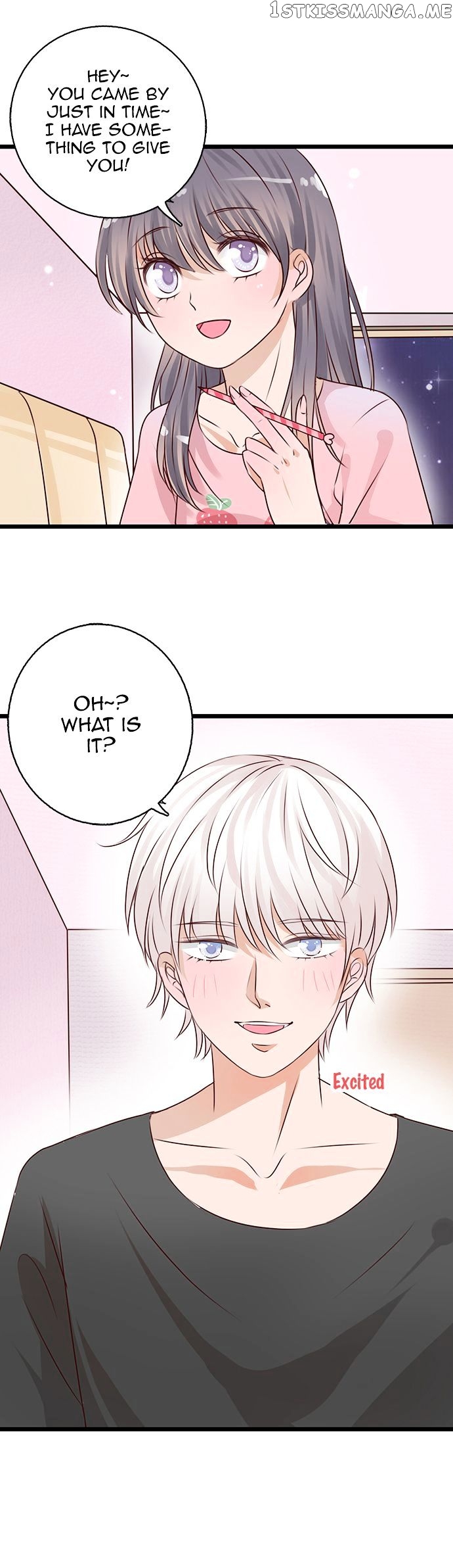 Milk Tea chapter 12 - page 5