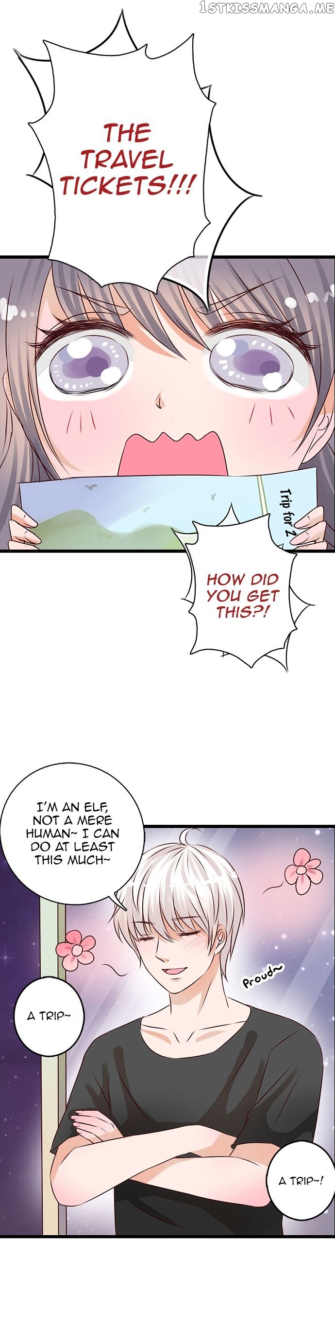 Milk Tea chapter 12 - page 8