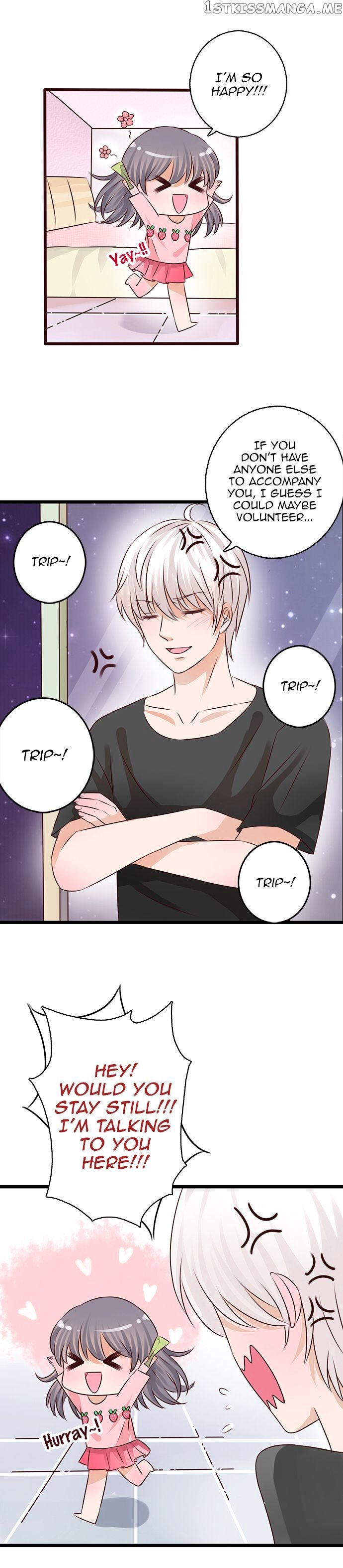 Milk Tea chapter 12 - page 9