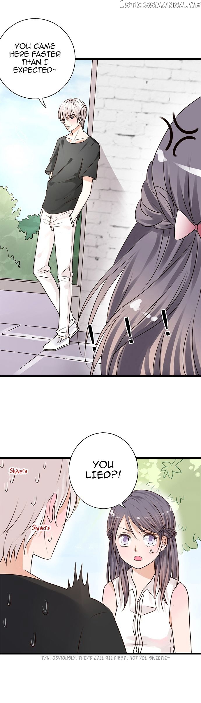 Milk Tea chapter 11 - page 3