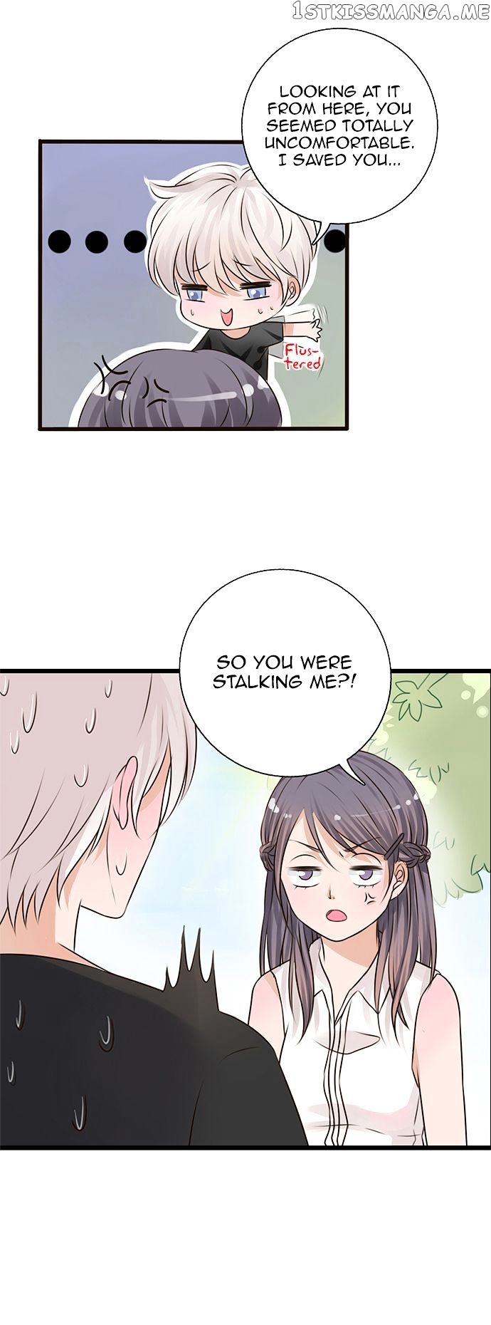 Milk Tea chapter 11 - page 4