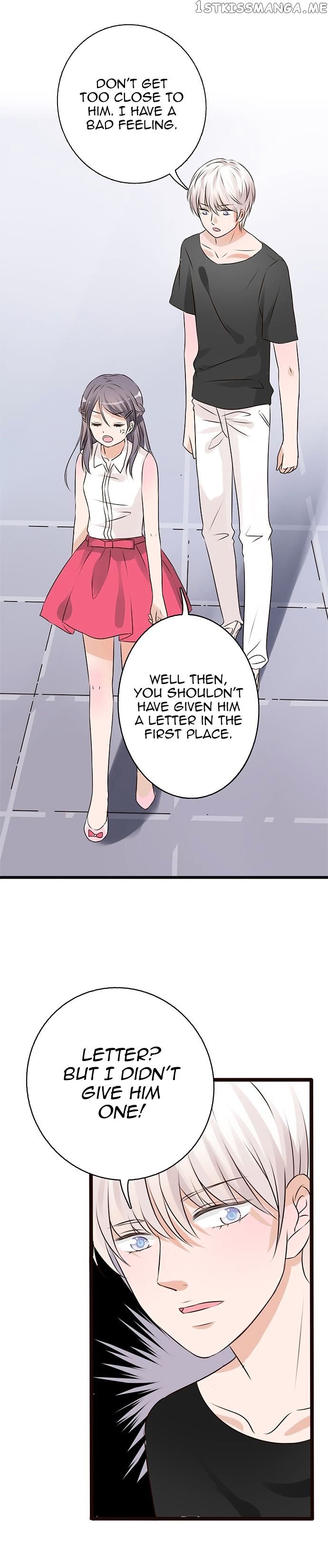 Milk Tea chapter 11 - page 5