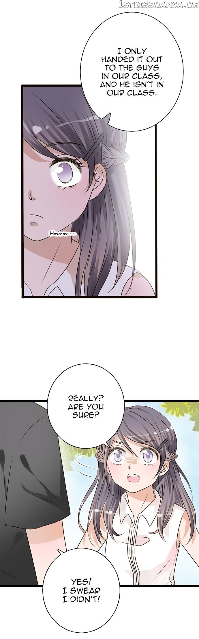 Milk Tea chapter 11 - page 6