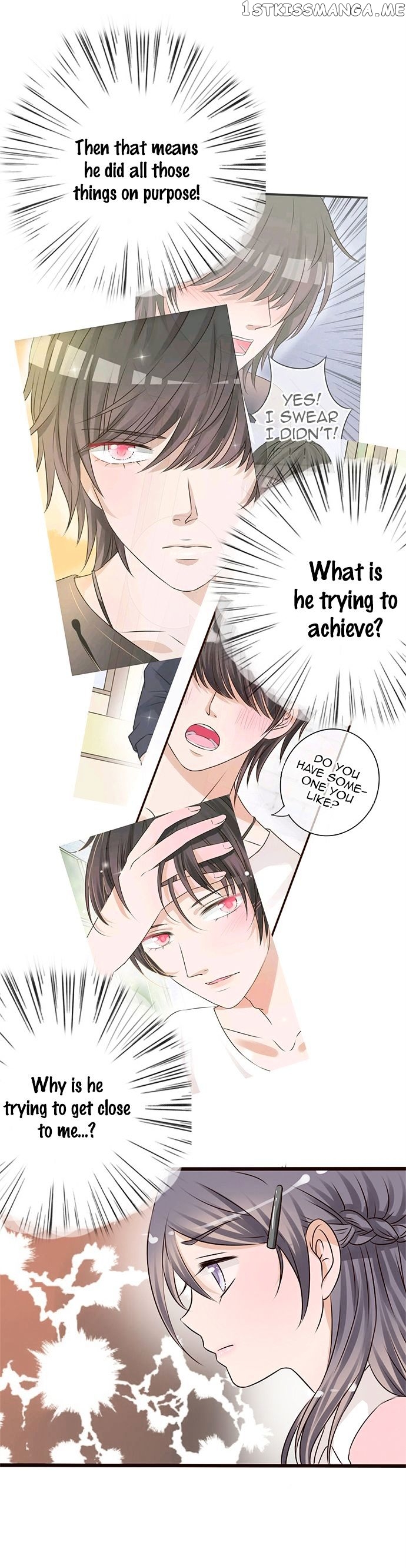 Milk Tea chapter 11 - page 7