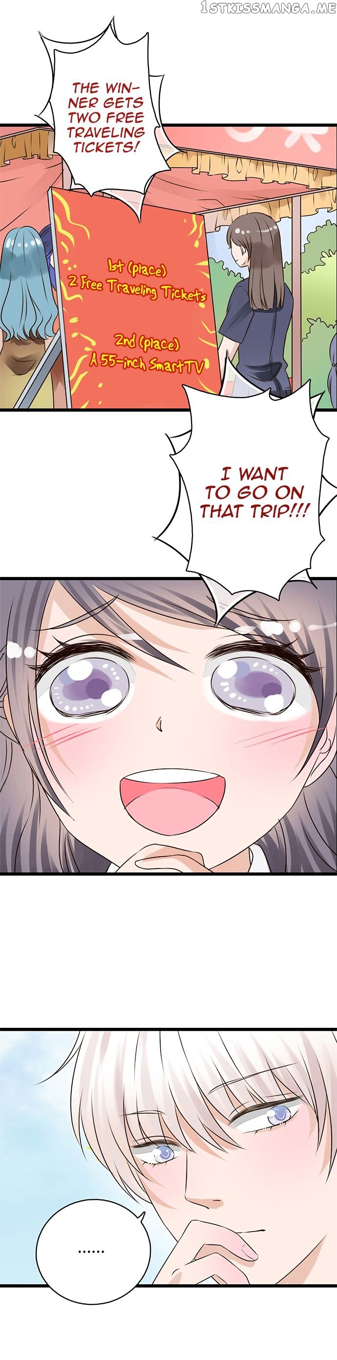 Milk Tea chapter 11 - page 9